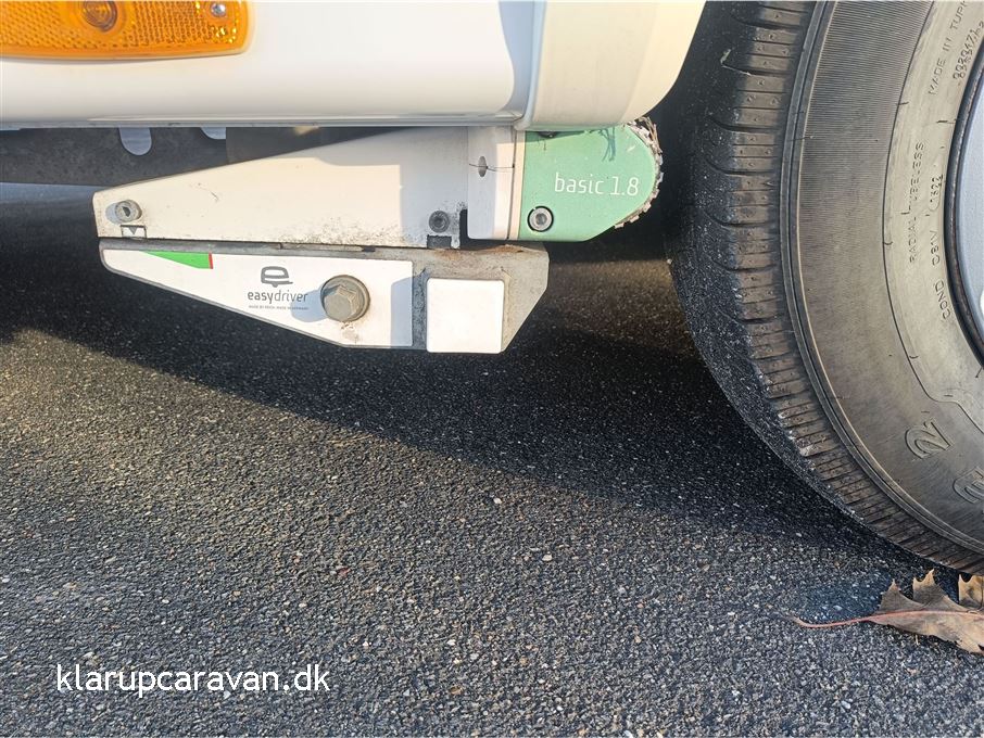 Dethleffs Camper 470 FR